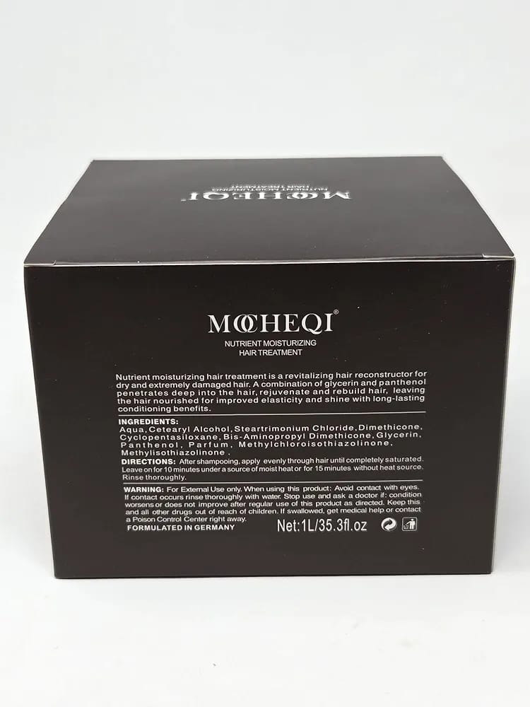 Mocheqi  Nutrient Moisturizing Hair Treatment  Hair Mask 500ml