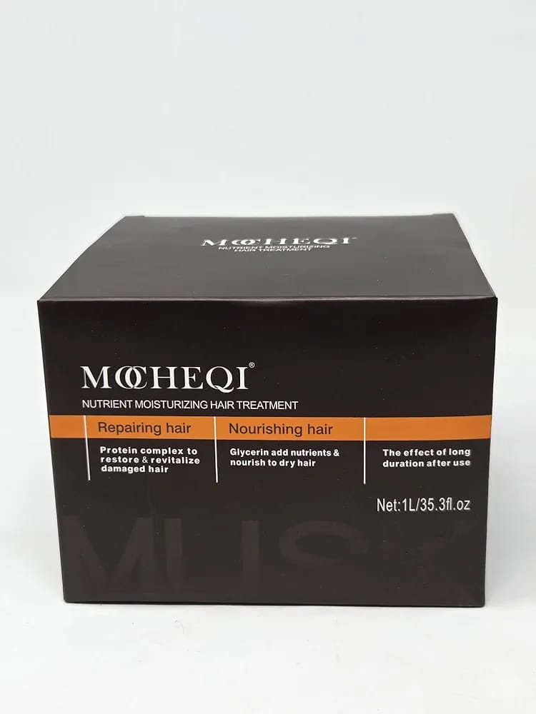 Mocheqi  Nutrient Moisturizing Hair Treatment  Hair Mask 500ml