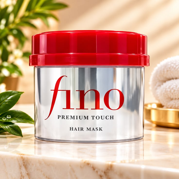 Fino Premium Touch Hair Mask 230g